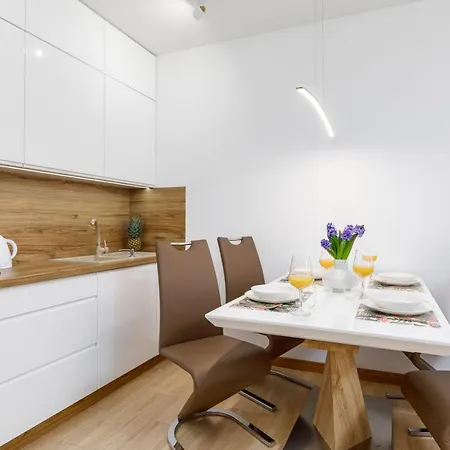 Apartment Platinium With Parking