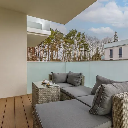 Platinium With Parking Apartment