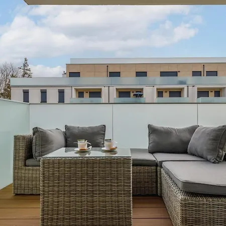 Platinium With Parking Apartment Rewal
