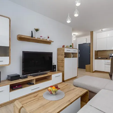 Platinium With Parking * Rewal
