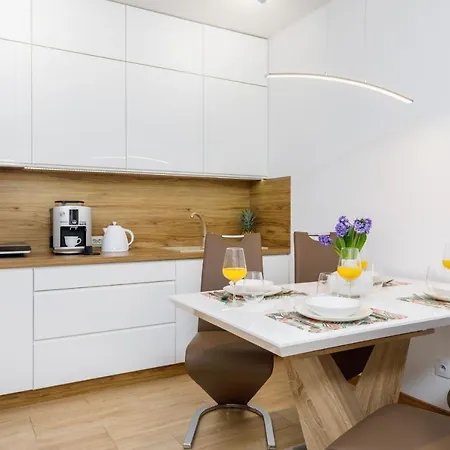 Apartment Platinium With Parking *
