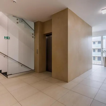 Apartment Platinium With Parking